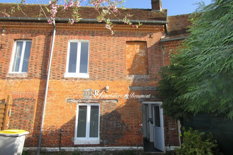 1 - vente maison mesnil-en-ouche eure france