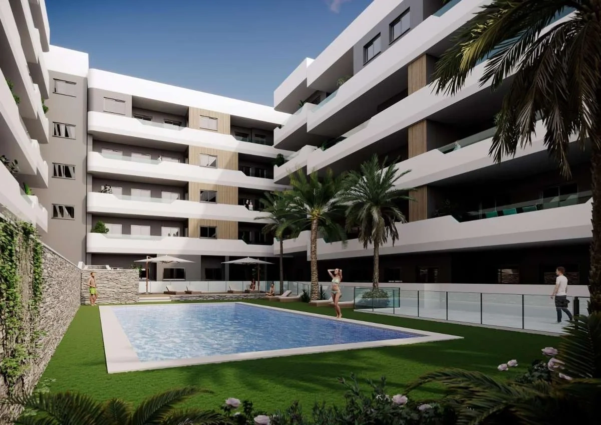 1 - apartment for sale in santa pola valencian community spain