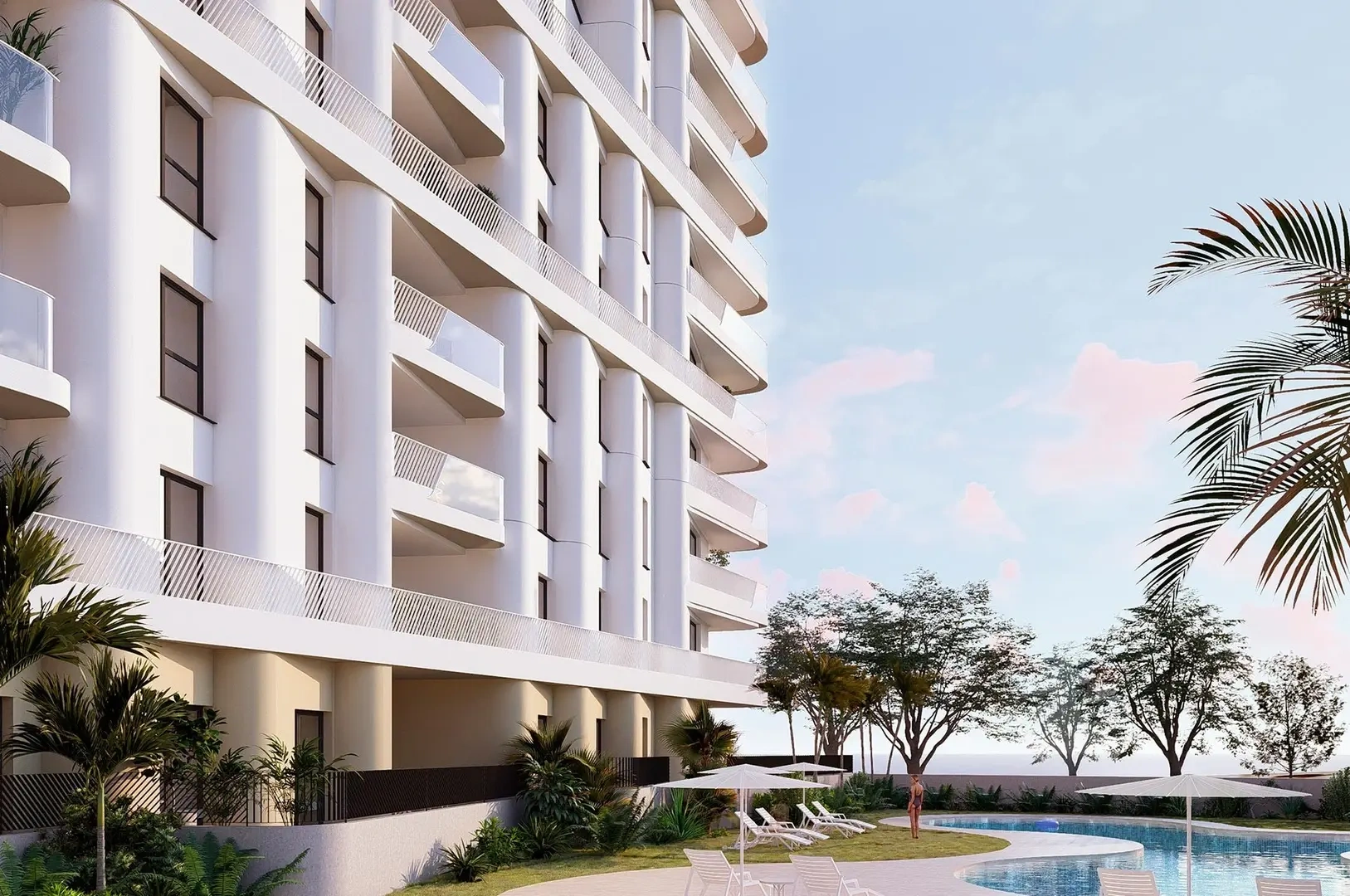 2 - venda apartamento frente ao mar la vila joiosa/villajoyosa comunidade valenciana espanha