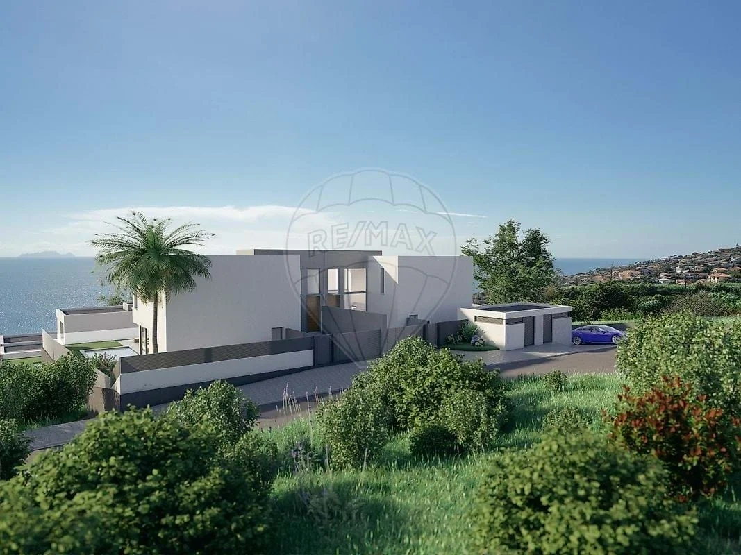 Huis uitzicht op zee met 3 slaapkamers