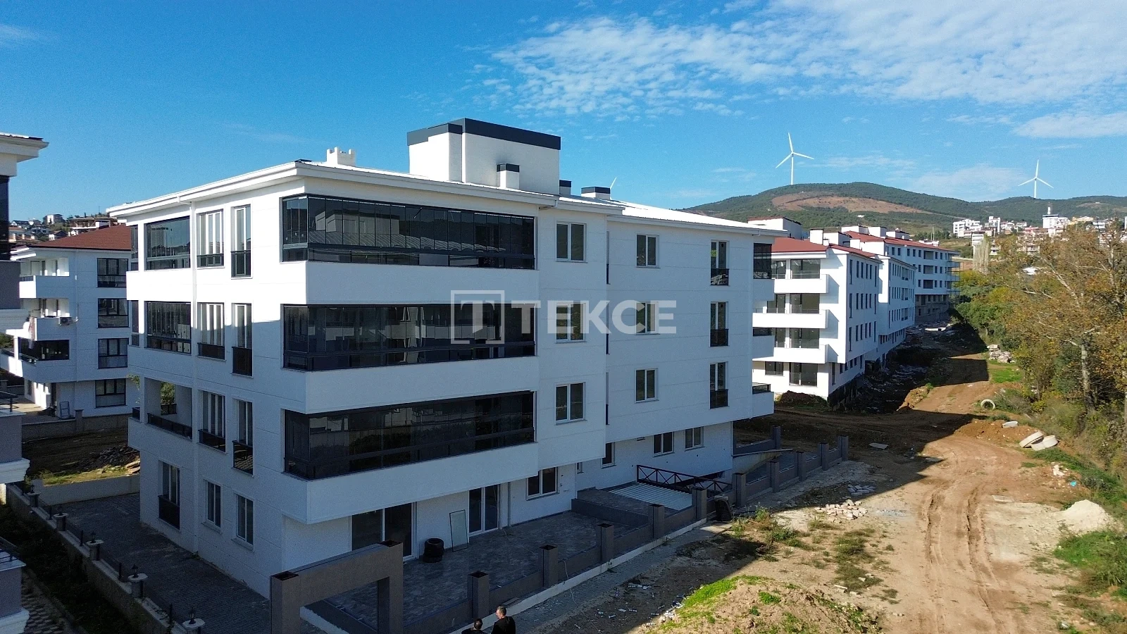 2 - vendita appartamento vista mare armutlu yalova turchia