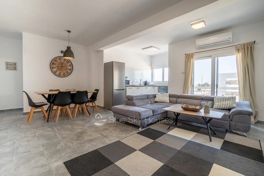 1 - vente appartement vue mer limassol limassol chypre