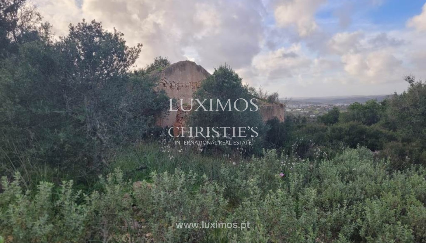 1 - plot of land for sale in lagos algarve portugal