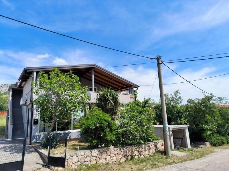 2 - vendita appartamento vista mare karlobag lika-segni croazia