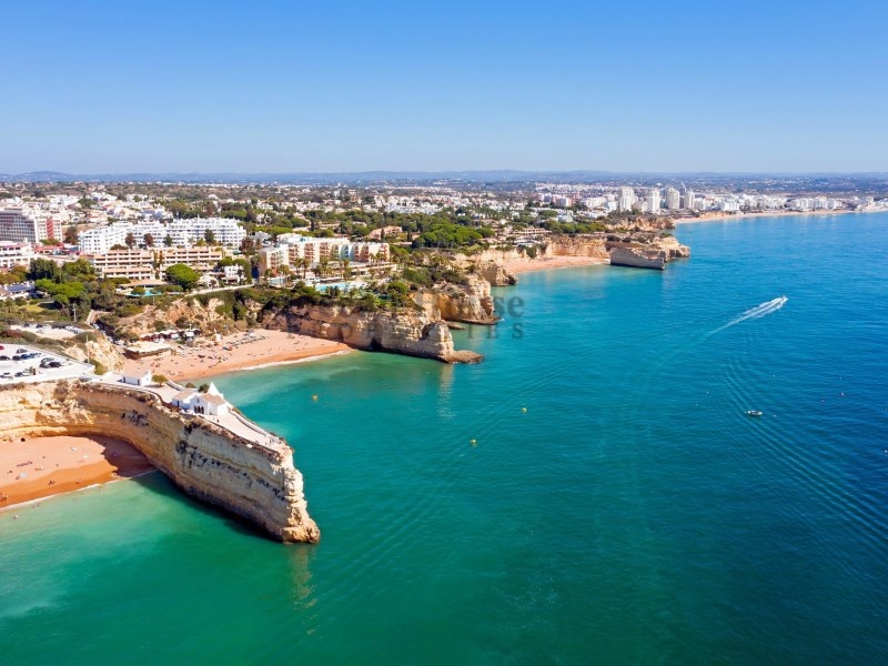 1 - venda apartamento armação de pêra algarve portugal