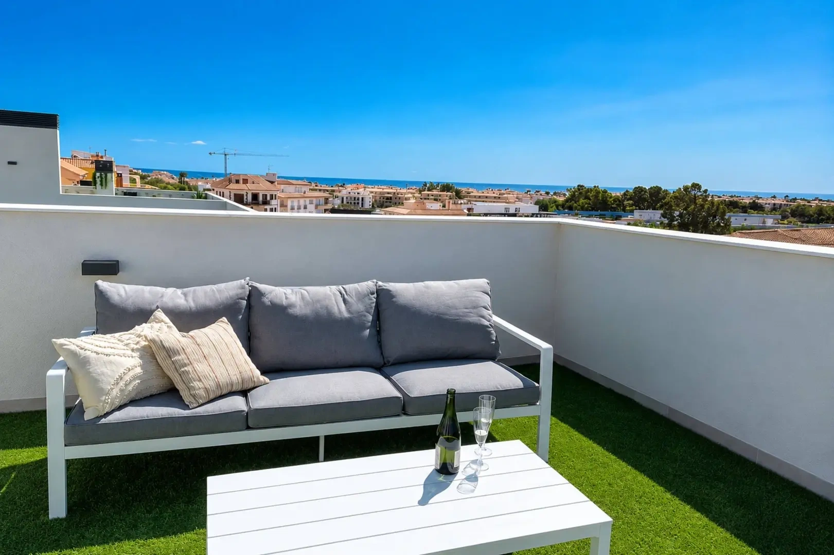 2 - venda apartamento vista de mar xabia/javea - costa blanca comunidade valenciana espanha