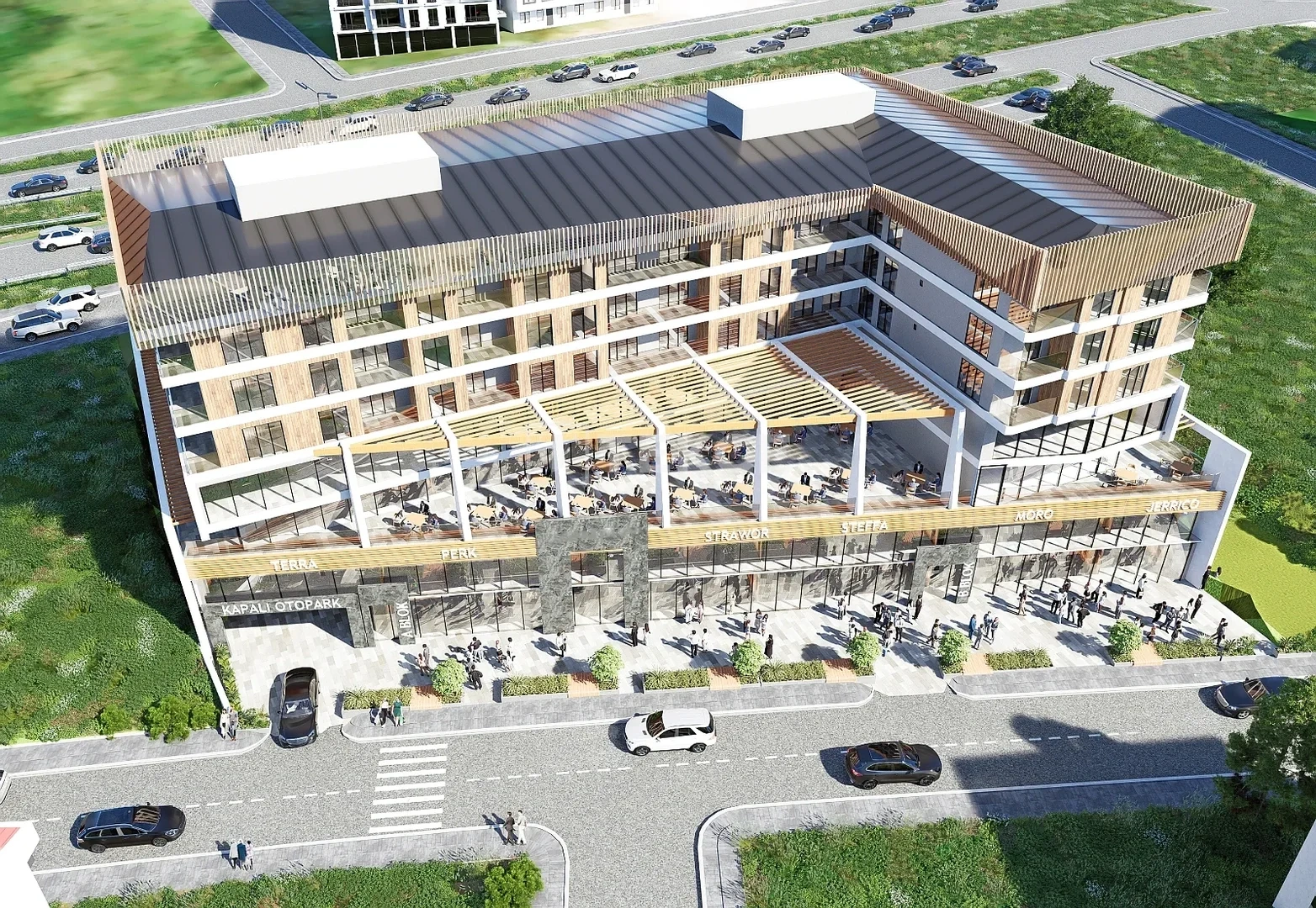 1 - apartment for sale in orhangazi bursa turkey