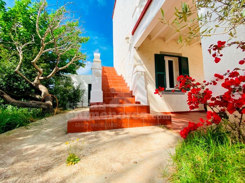 2 - verkauf haus cala blanca menorca-balearen spanien