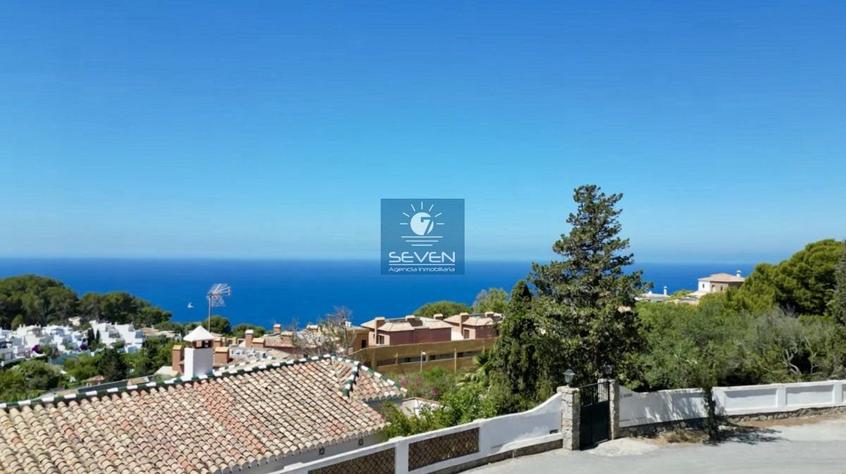 1 - venda terreno vista de mar la herradura andaluzia espanha