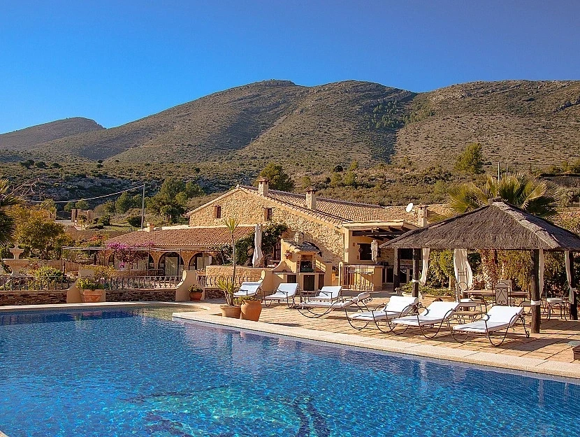 1 - verkauf haus benissa - costa blanca valencia spanien