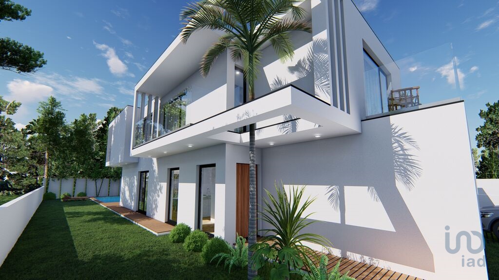 1 - продажа дом пляж пешком charneca de caparica лиссабон регион португалия