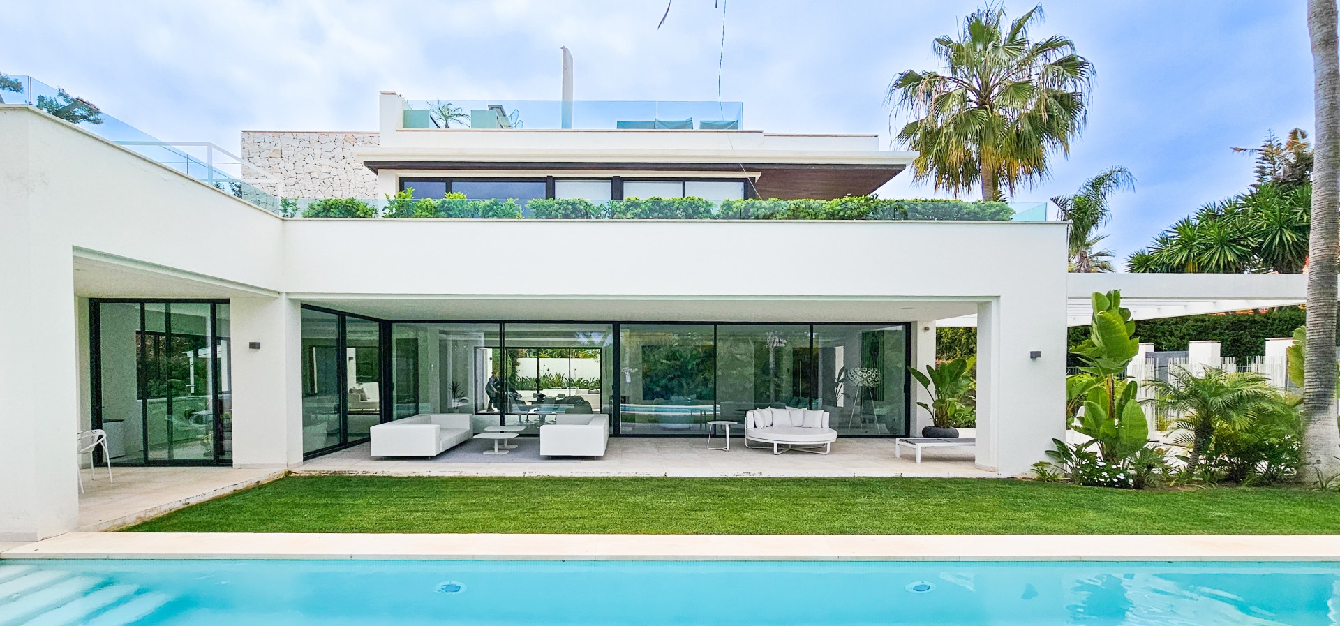 1 - sea view villa for sale in estepona - costa del sol andalusia spain