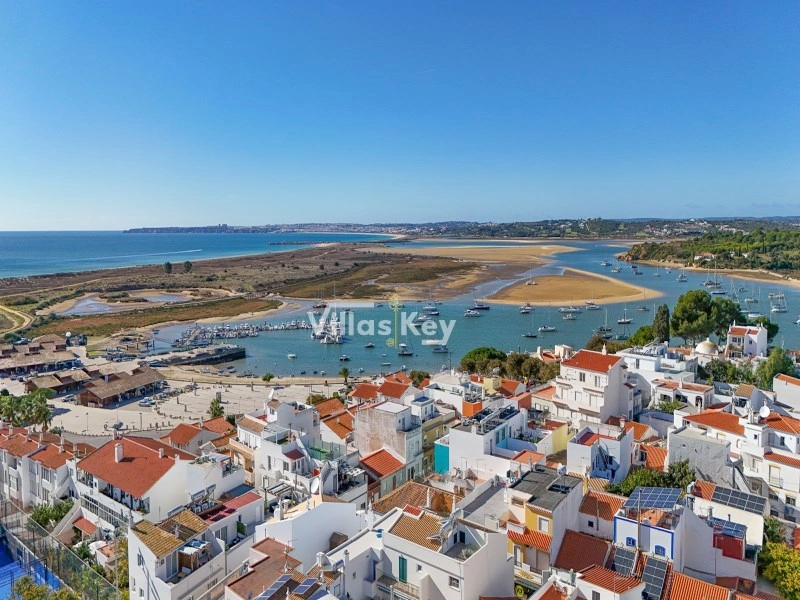 1 - продажа квартира alvor алгарве португалия