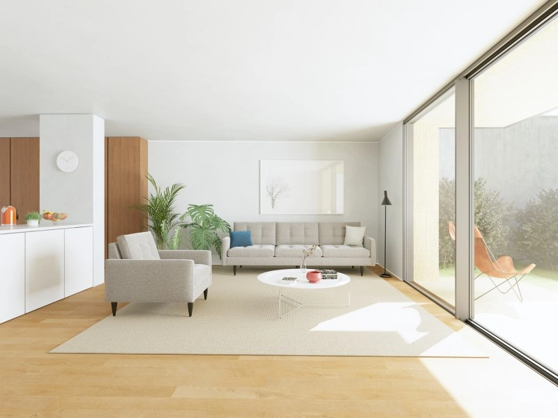 2 - venta apartamento porto región norte portugal