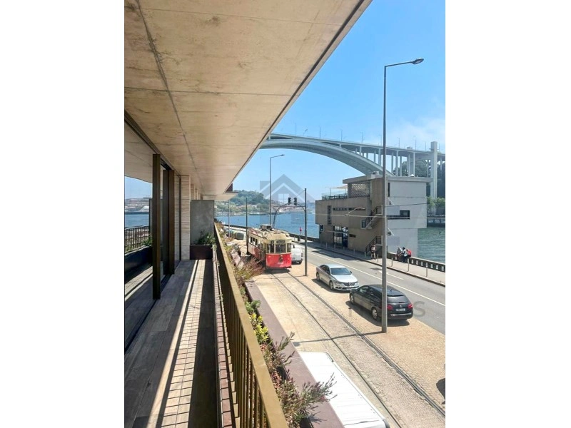1 - vente appartement porto région nord portugal