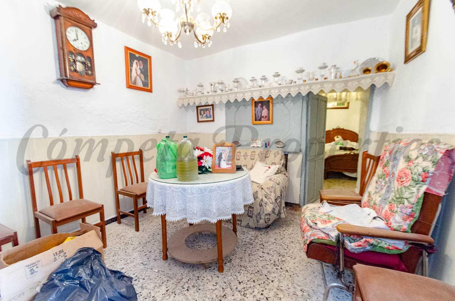 2 - vente maison canillas de aceituno andalousie espagne