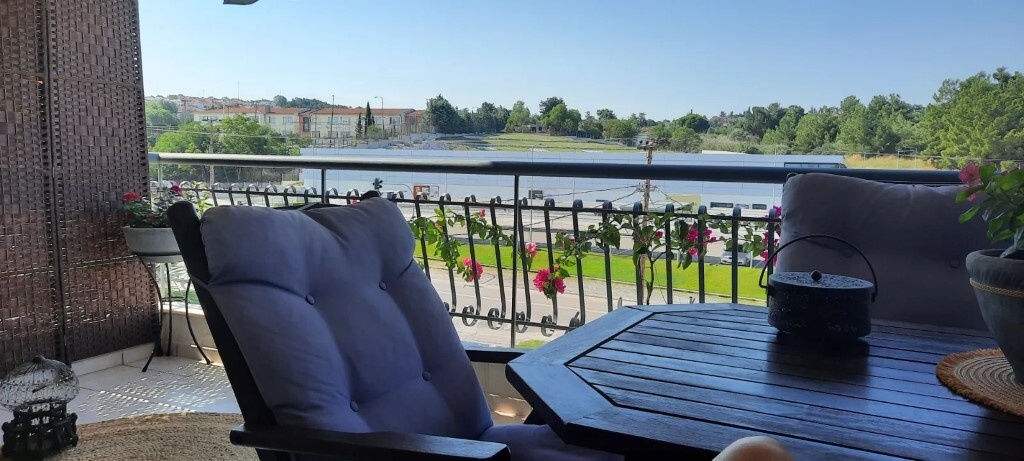 2 - vente appartement plage à pied peraía macédoine centrale grèce