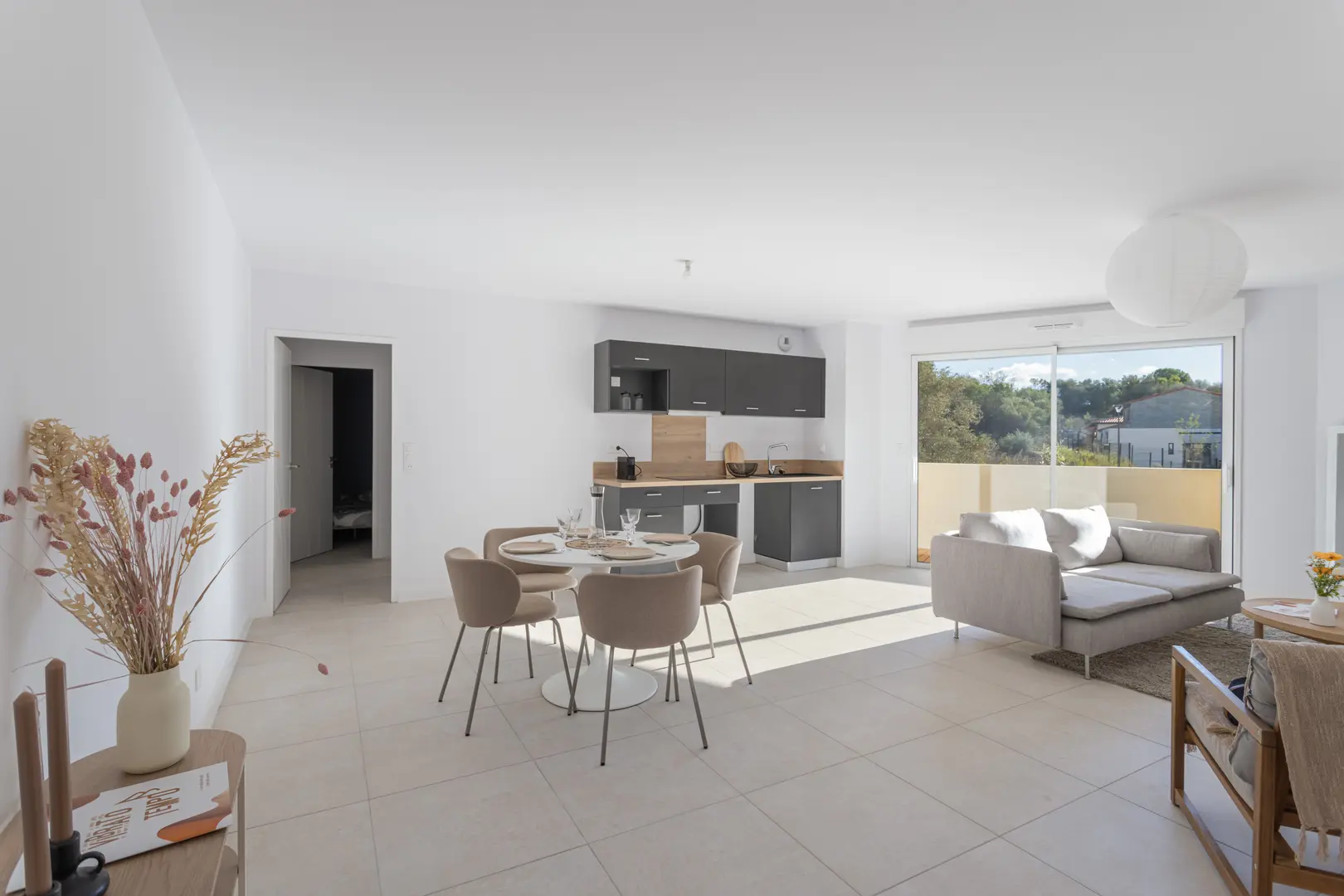 2 - vente appartement canet-en-roussillon pyrénées-orientales france