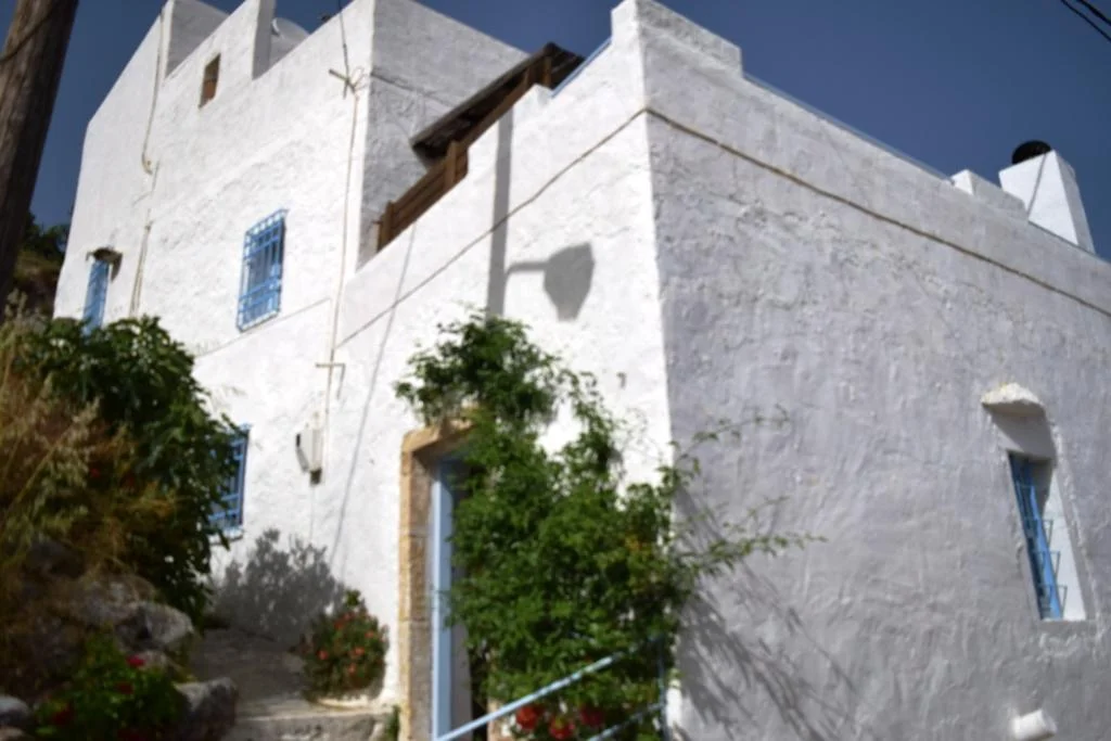 Casa vista de mar com 2 quartos