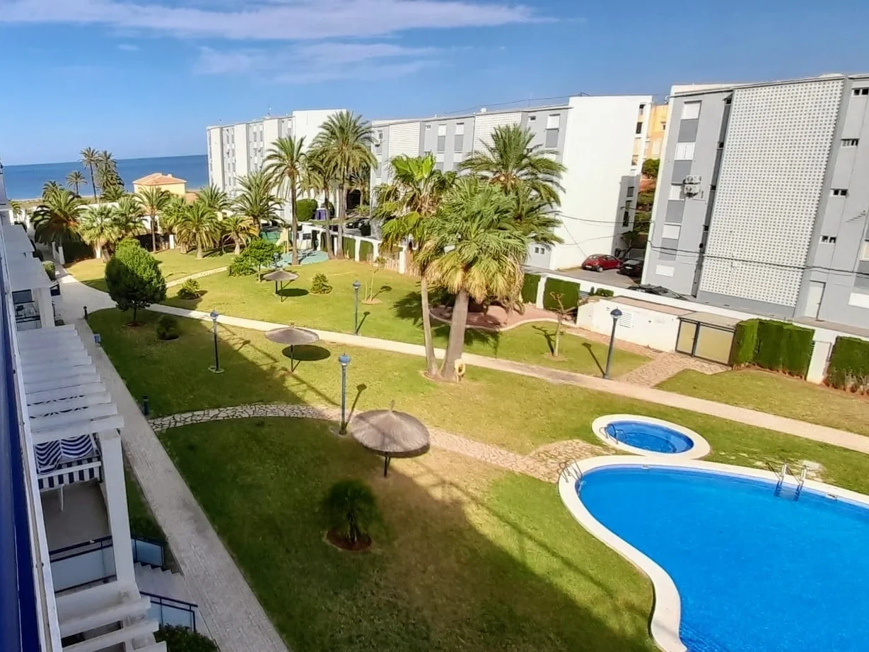 2 - verkauf wohnung direkt am wasser denia - costa blanca valencia spanien
