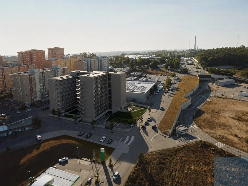 1 - vente appartement vila nova de gaia région nord portugal