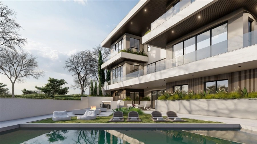 1 - vente villa vue mer limassol limassol chypre