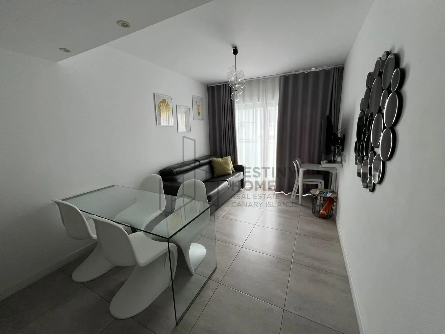 2 - vente appartement vue mer corralejo fuerteventura - canaries espagne