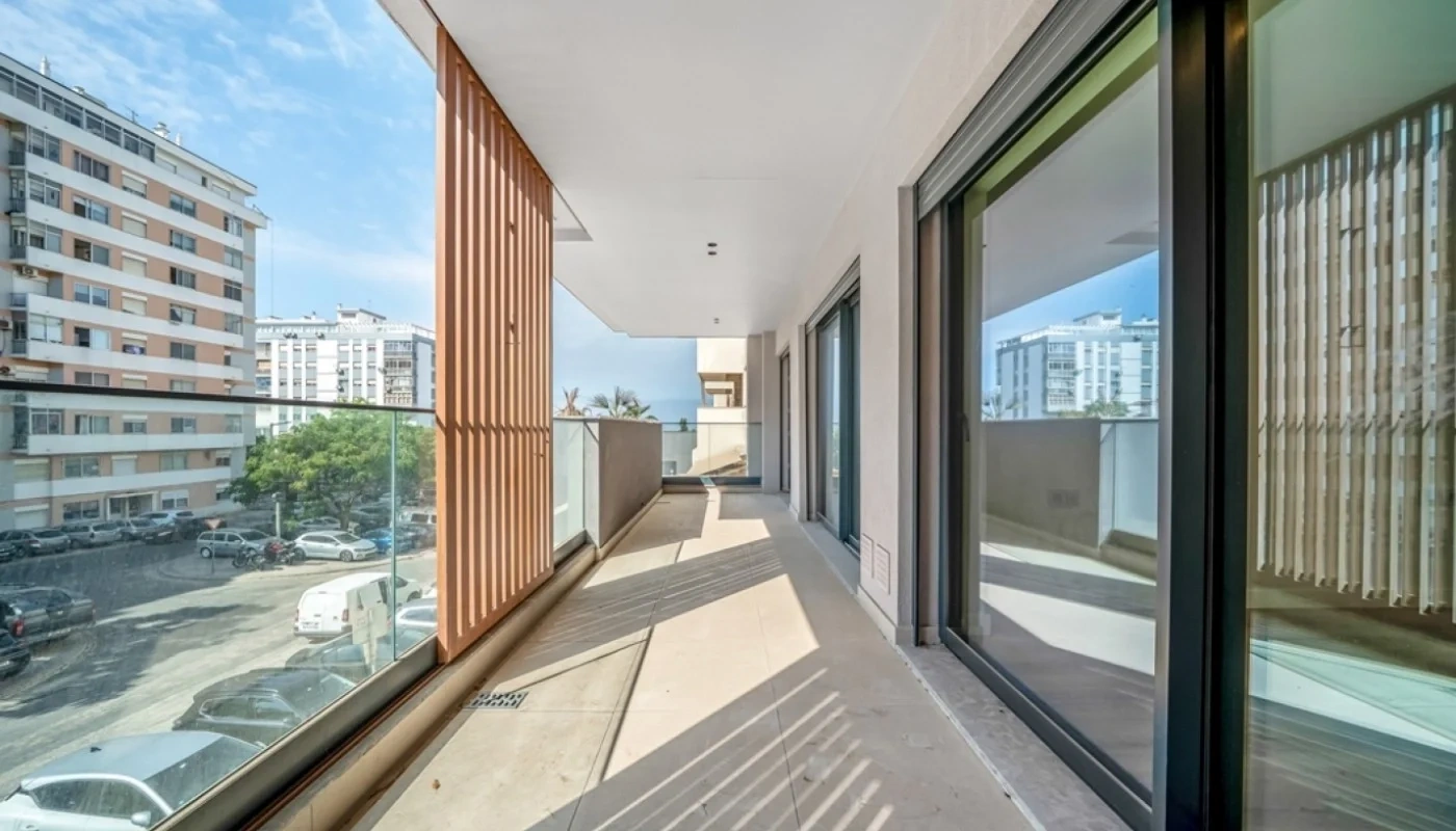 1 - apartment for sale in faro algarve portugal