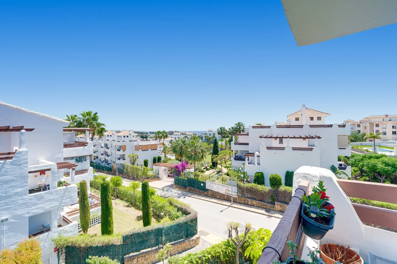 2 - vente appartement vue mer estepona - costa del sol andalousie espagne