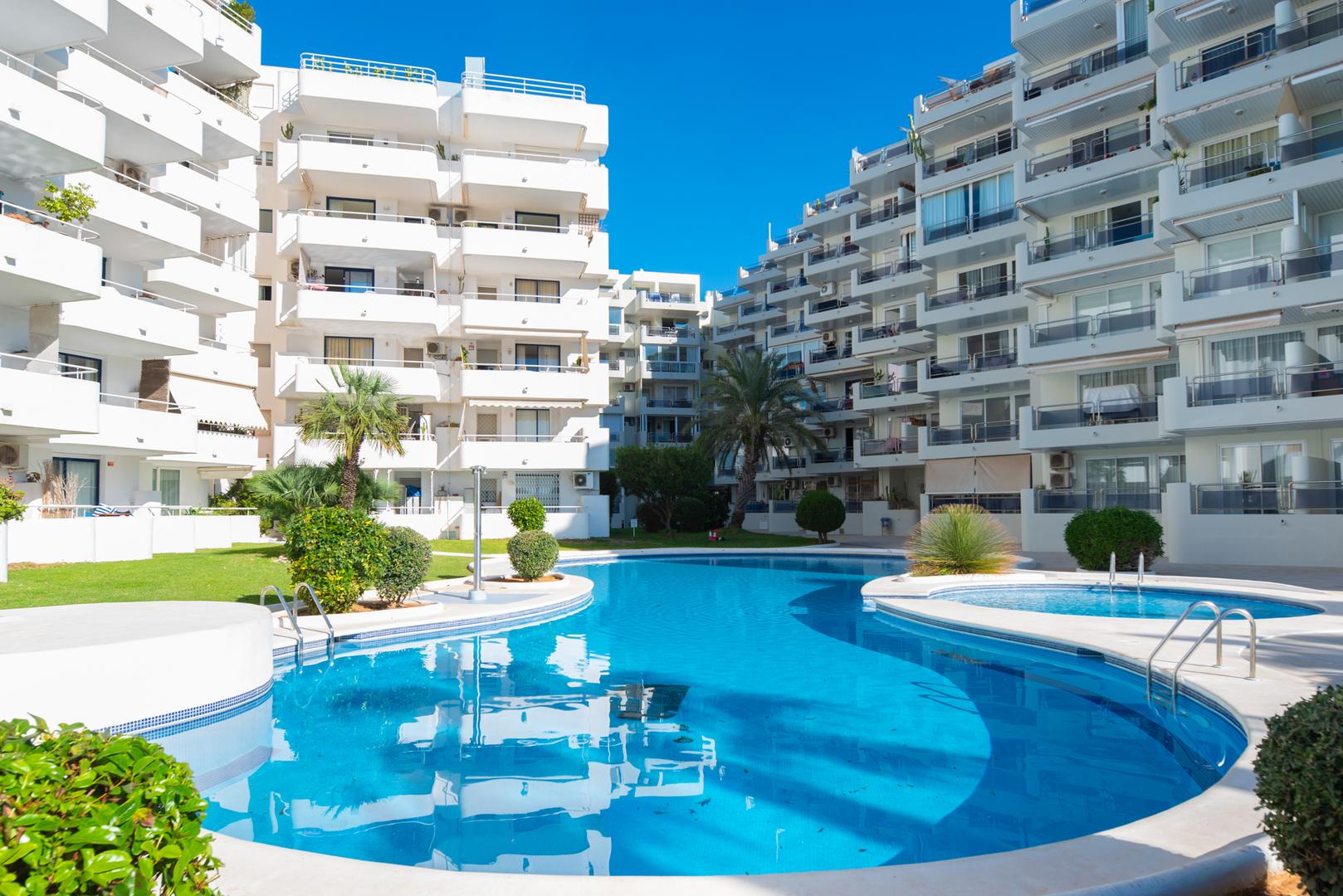 1 - vente appartement pieds dans l'eau ibiza - eivissa ibiza - baléares espagne