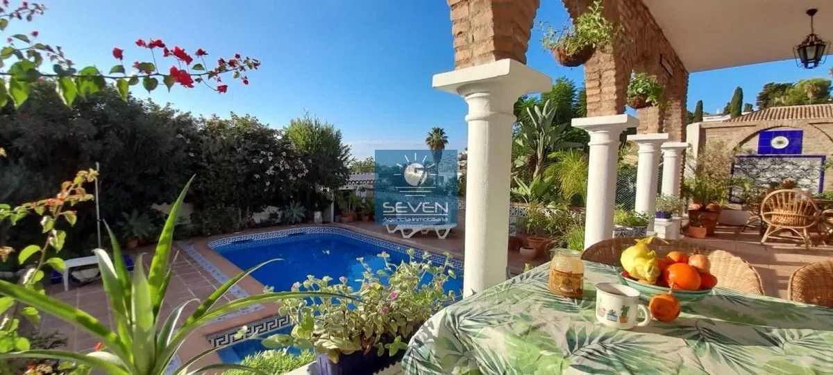 1 - vente maison vue mer almuñecar andalousie espagne