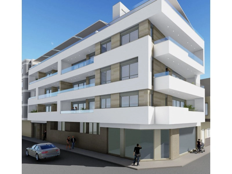1 - verkoop appartement torrevieja - costa blanca valencian community spanje