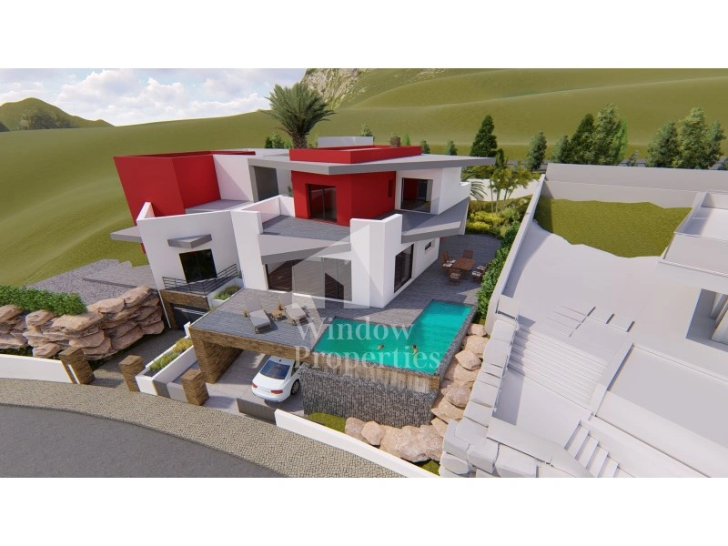 2 - venta casa vista al mar albufeira algarve portugal