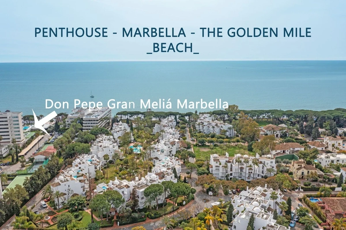 1 - venta apartamento vista al mar marbella - costa del sol andalucía españa