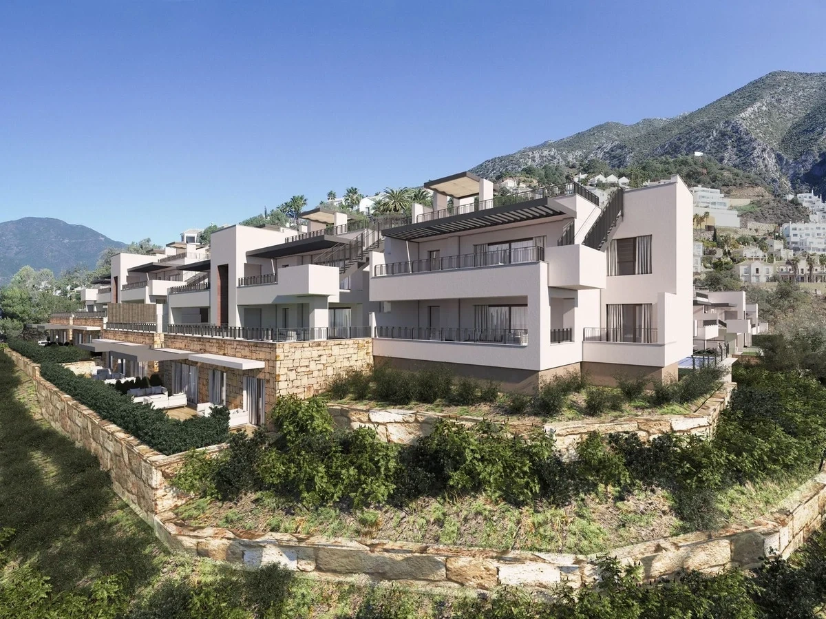 2 - venda apartamento istan andaluzia espanha