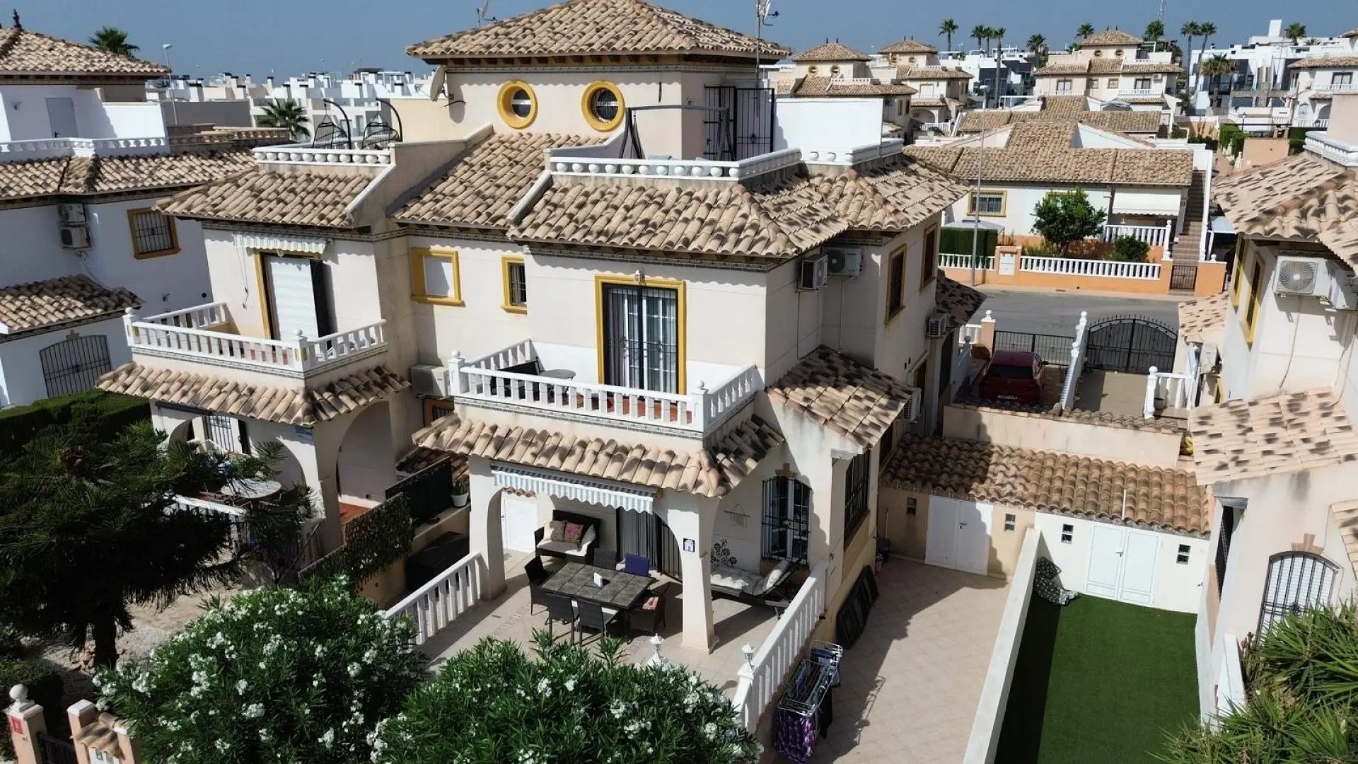 1 - venta casa cabo roig comunidad valenciana españa