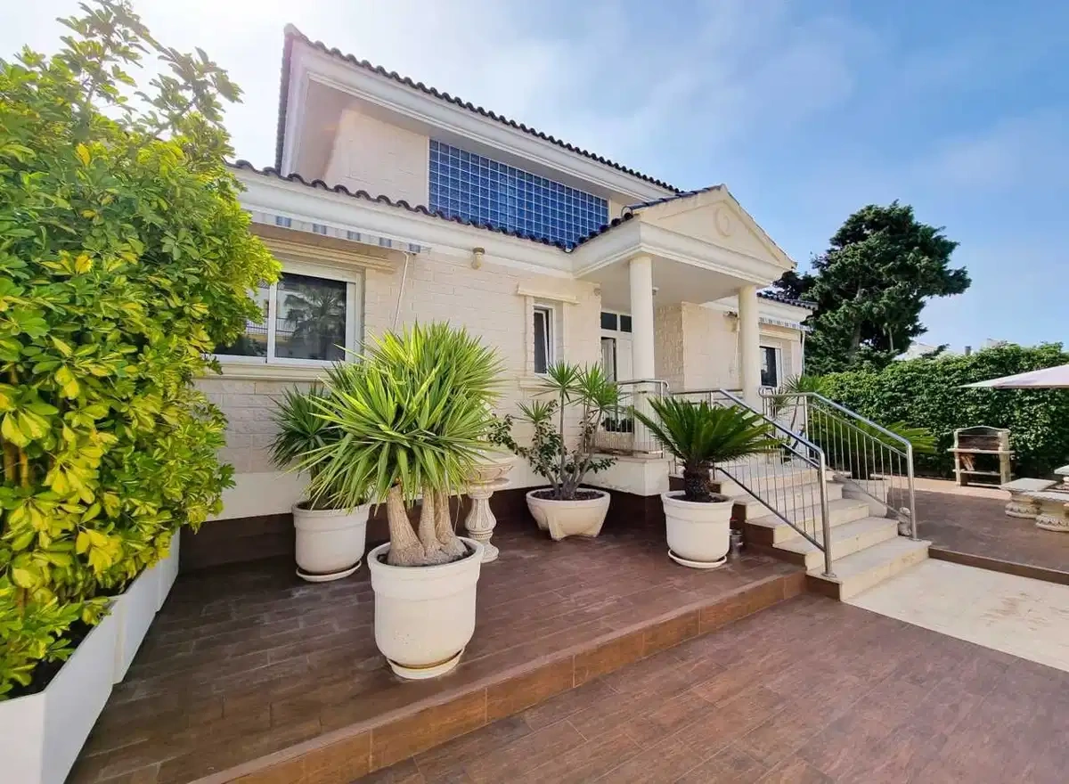 2 - vendita villa spiaggia a piedi torrevieja - costa blanca comunità valenciana spagna