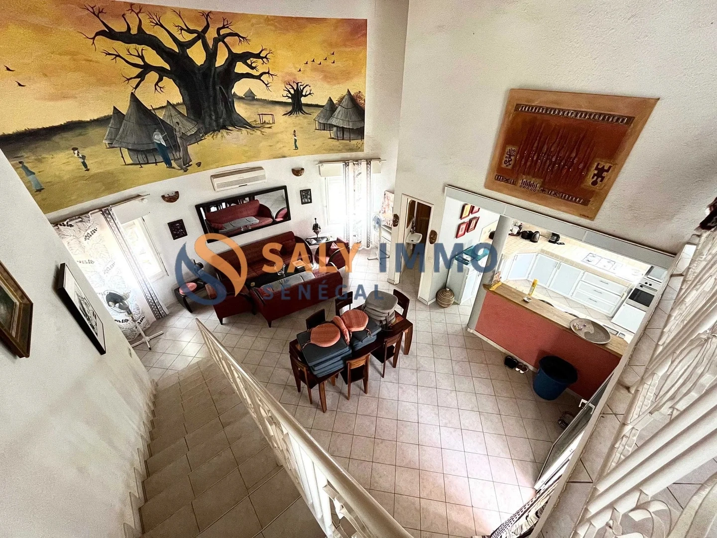 2 - vendita casa saly portudal thiès senegal