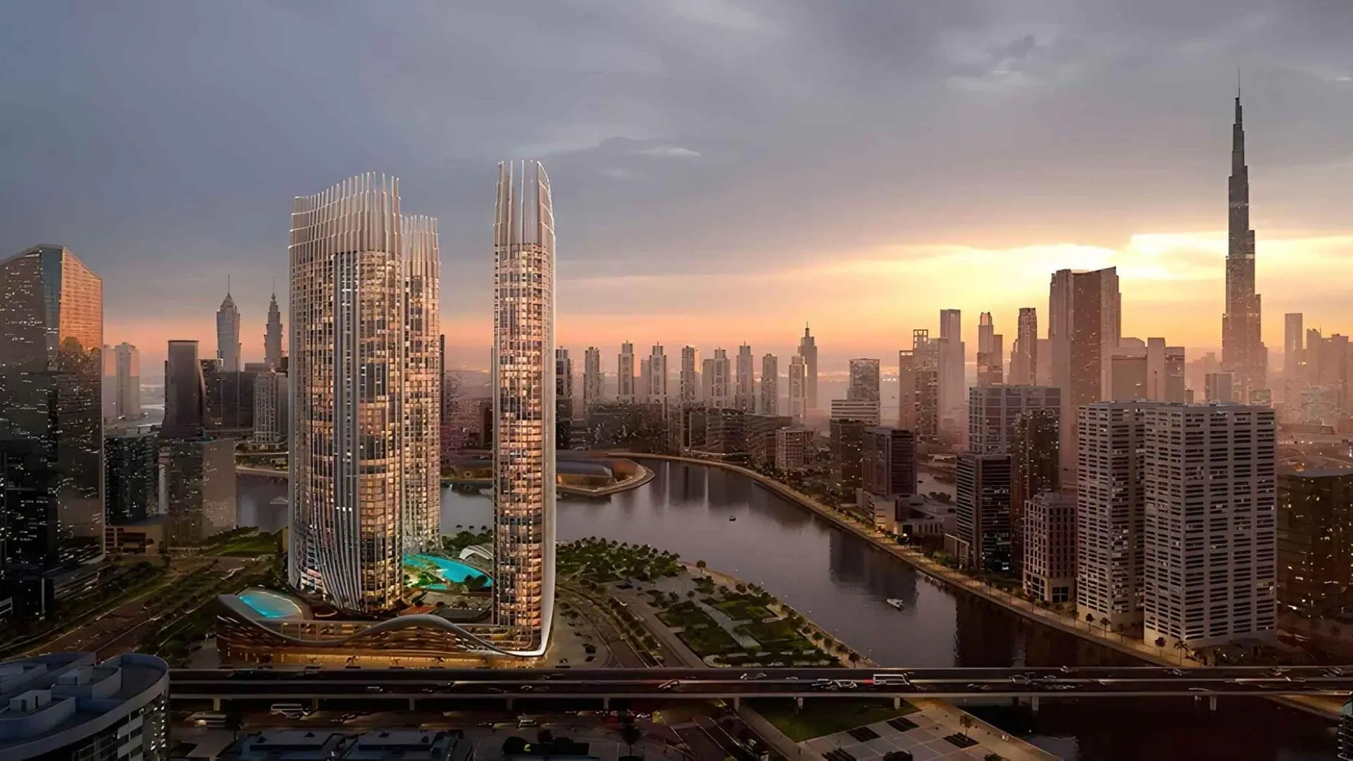 1 - verkauf wohnung dubai dubai vereinigte arabische emirate
