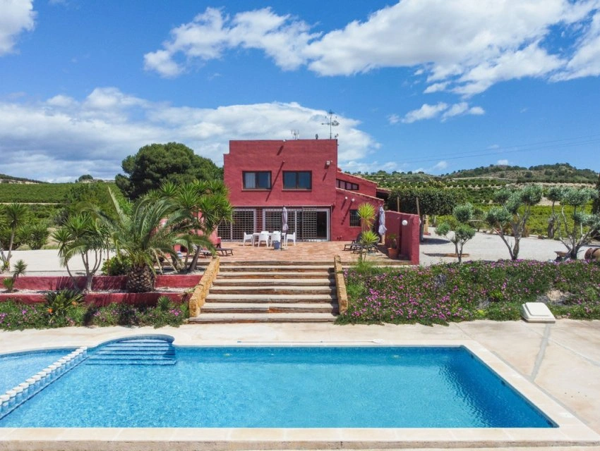 1 - vente villa san miguel de salinas communauté valencienne espagne