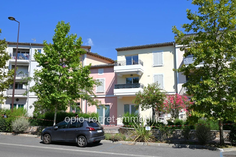 1 - verkoop appartement le rouret alpes-maritimes frankrijk
