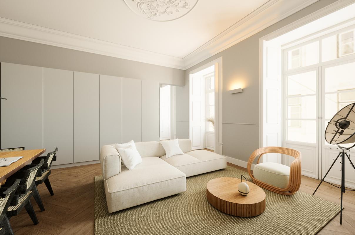 2 - apartment for sale in lisbon lisbon region portugal