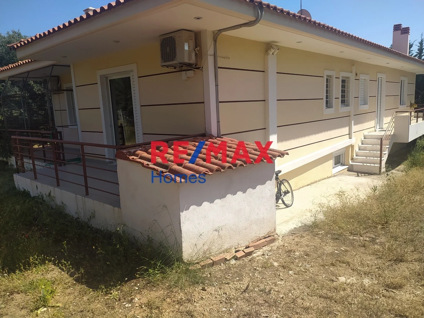 2 - verkauf haus koropi attika griechenland