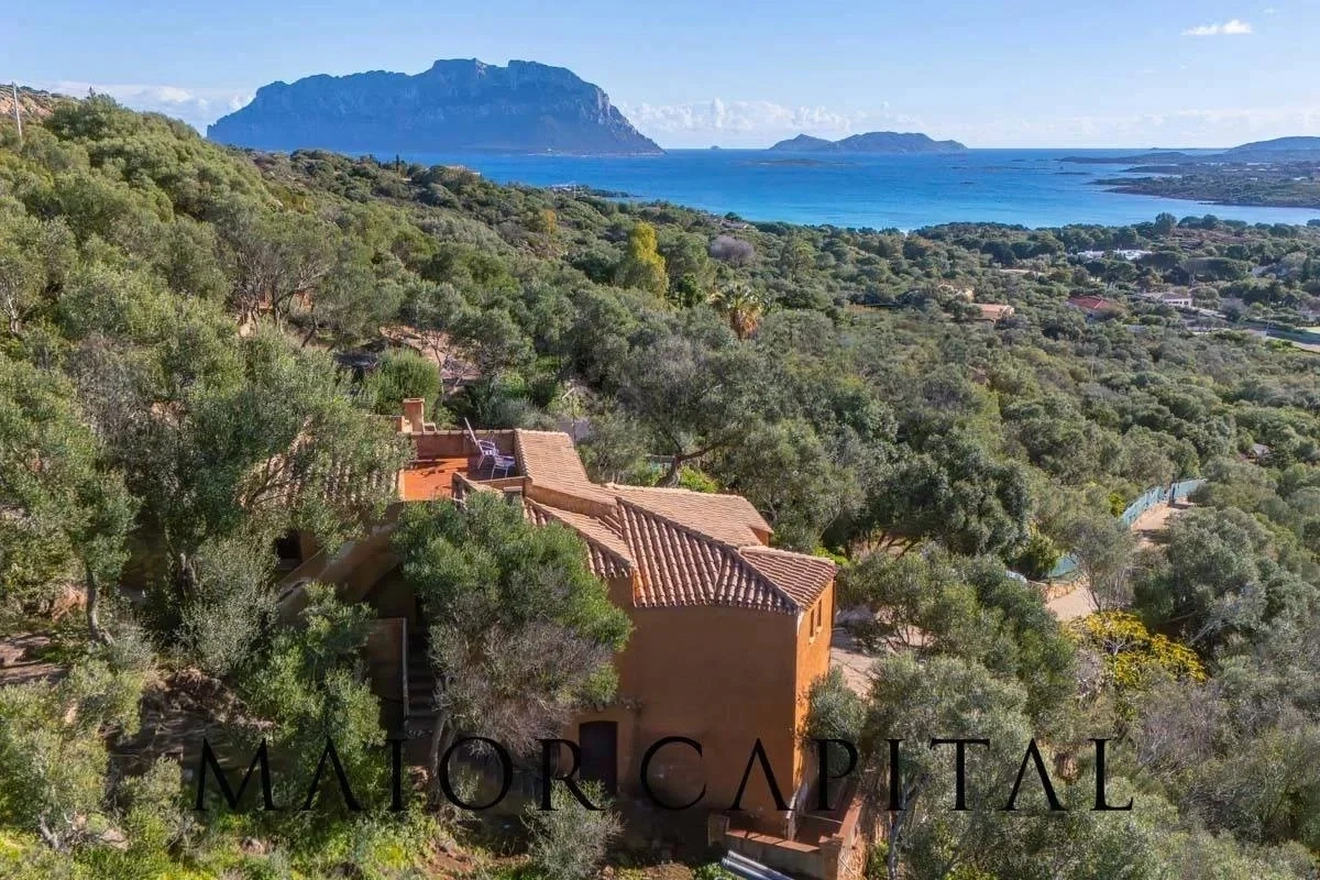 1 - sea view house for sale in olbia sardinia italy