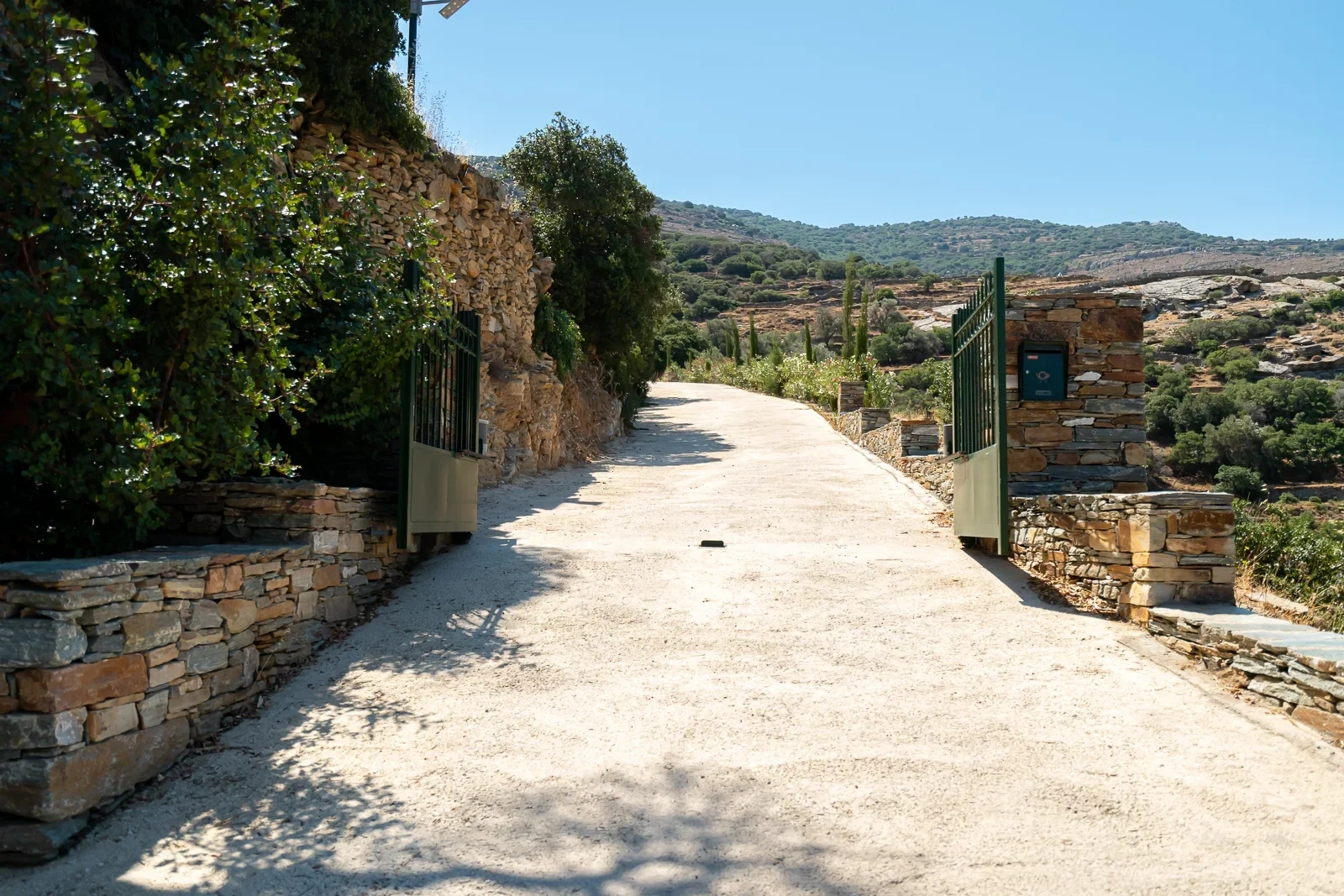 2 - vendita casa andros - cicladi egeo meridionale grecia