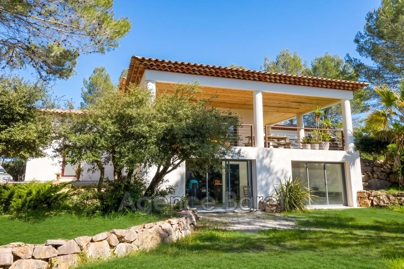 1 - vente maison les arcs var france