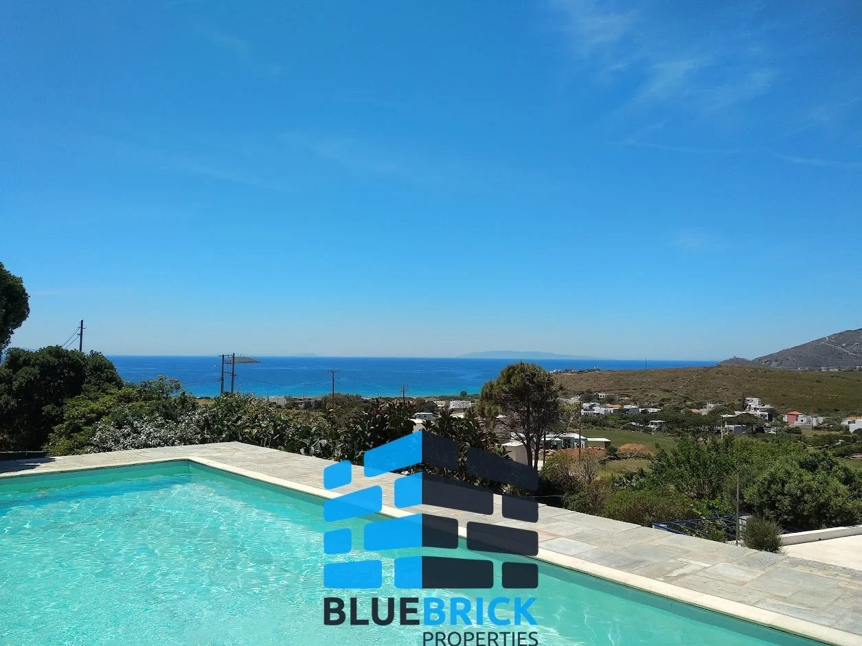 2 - vendita casa vista mare andros - cicladi egeo meridionale grecia
