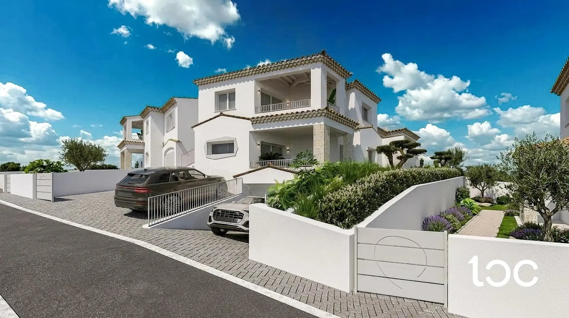 2 - vendita appartamento vista mare budoni sardegna italia