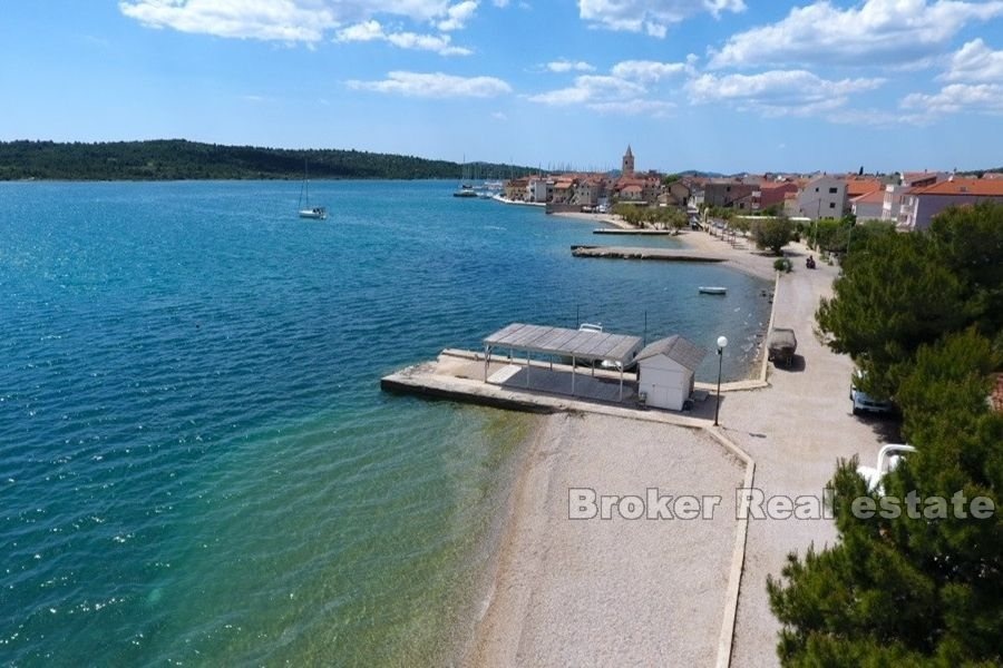 1 - venda terreno vista de mar šibenik sibenik croácia