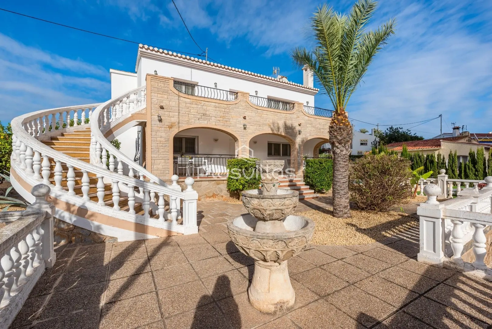 1 - verkauf haus calpe - costa blanca valencia spanien